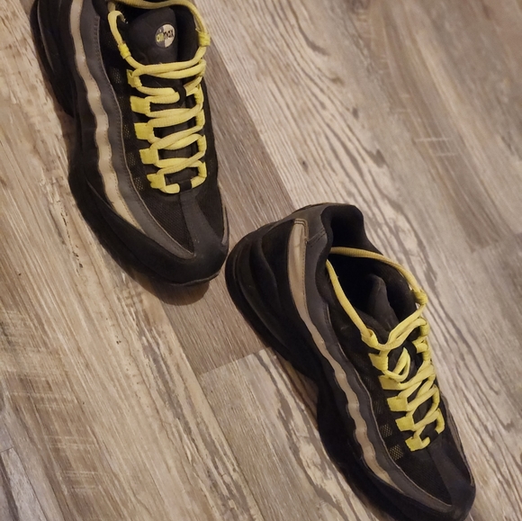 Nike Other - Nike Air Max 95 Size 7